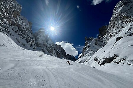 Dolomiti Freeride