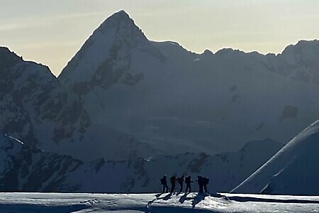 Spaghetti Tour – Le grandi creste del Monte Rosa