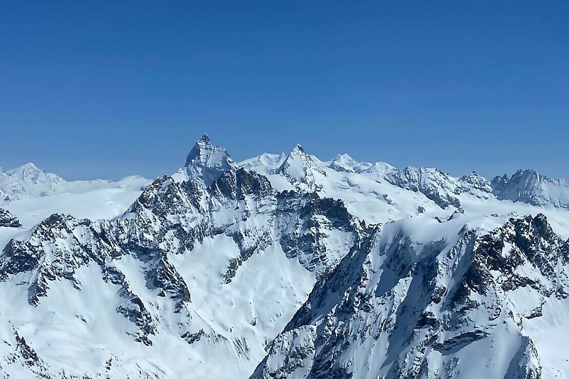 Spaghetti Tour - Le grandi creste del Monte Rosa