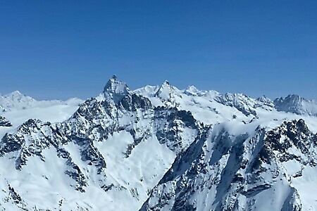 Spaghetti Tour – Le grandi creste del Monte Rosa