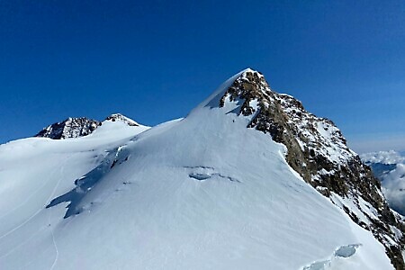 Spaghetti Tour – Le grandi creste del Monte Rosa