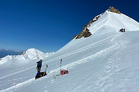 Spaghetti Tour – Le grandi creste del Monte Rosa