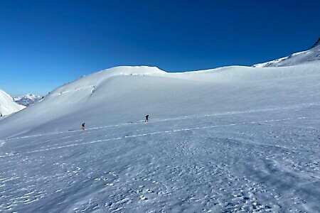 Spaghetti Tour – Le grandi creste del Monte Rosa