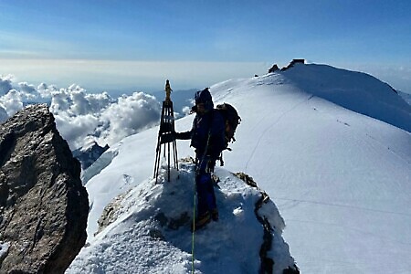 Spaghetti Tour – Le grandi creste del Monte Rosa