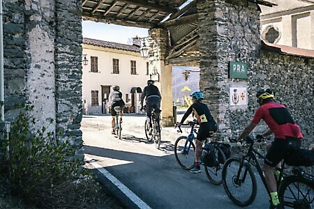 La Barolo Sanremo bike: il viaggio che non ti aspetti!