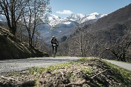 La Barolo Sanremo bike: il viaggio che non ti aspetti!