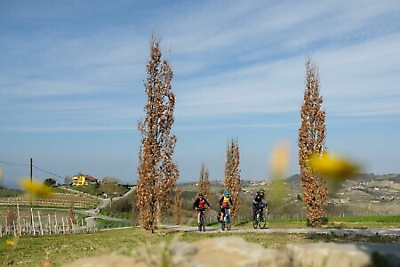 La Barolo Sanremo bike: il viaggio che non ti aspetti!