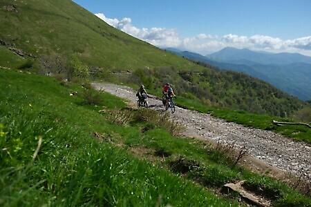 La Barolo Sanremo bike: il viaggio che non ti aspetti!