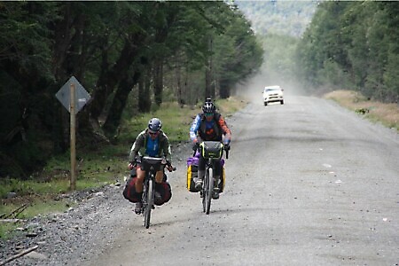 La Carretera Austral: una pedalata epica ai confini del mondo!