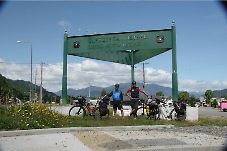 La Carretera Austral: una pedalata epica ai confini del mondo!