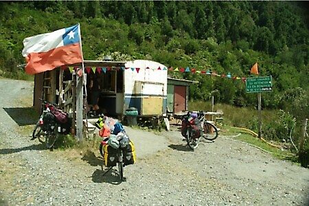 La Carretera Austral: una pedalata epica ai confini del mondo!