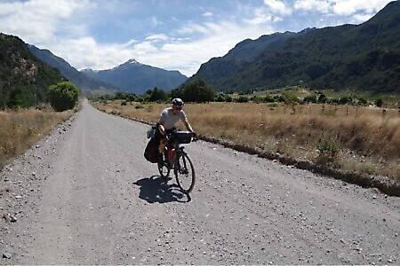 La Carretera Austral: una pedalata epica ai confini del mondo!