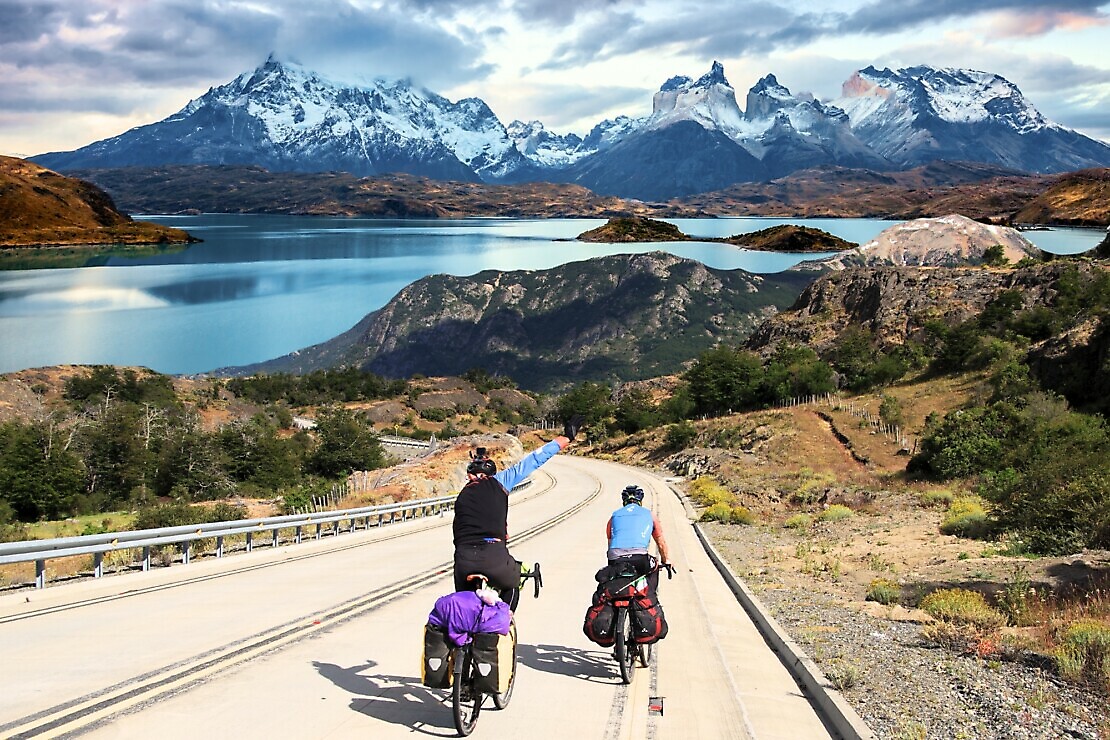 La Carretera Austral: una pedalata epica ai confini del mondo!