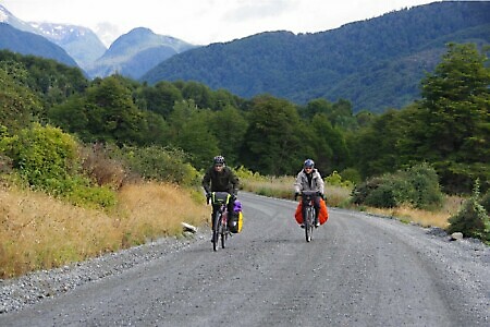 La Carretera Austral: una pedalata epica ai confini del mondo!