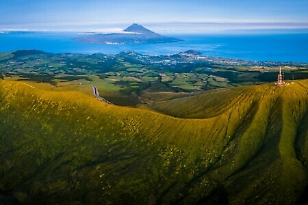 Azzorre: nel verde dell’arcipelago sperduto!