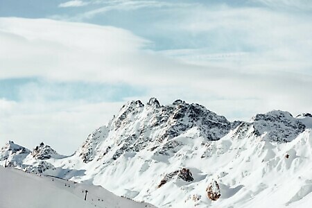 Piz Buin – Haute Route del Silvretta