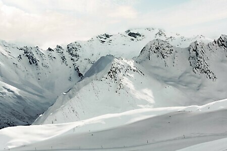 Piz Buin – Haute Route del Silvretta