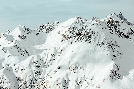 Piz Buin – Haute Route del Silvretta