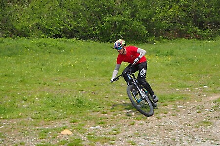 MTB – Corso Entry Level, 1 giorno di corso