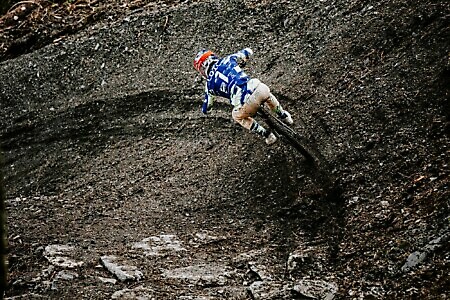 La Thuile bike park con tour pedalato al cospetto del Monte Bianco