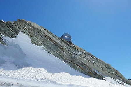 Sci alpinismo tra i giganti della Valpelline