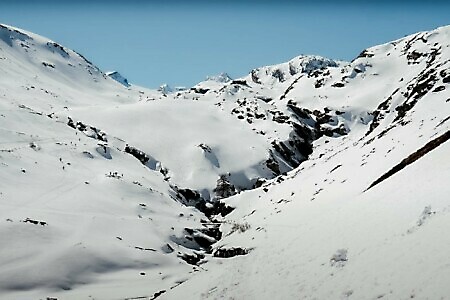 Scialpinismo in Val di Rhemes