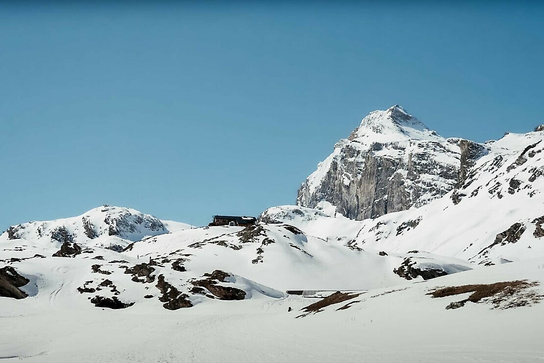 Scialpinismo in Val di Rhemes