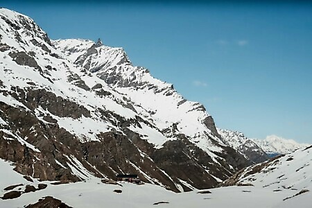 Scialpinismo in Val di Rhemes