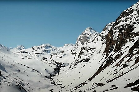 Scialpinismo in Val di Rhemes