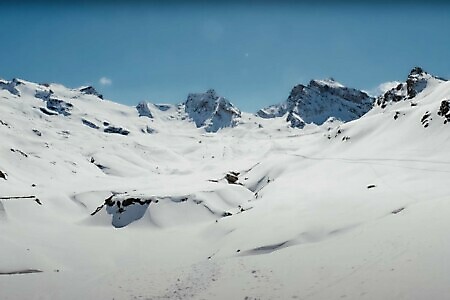 Scialpinismo in Val di Rhemes