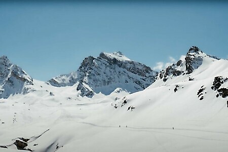 Scialpinismo in Val di Rhemes