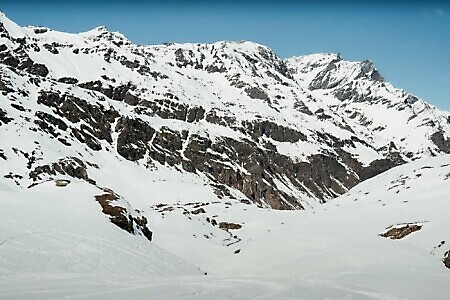 Scialpinismo in Val di Rhemes