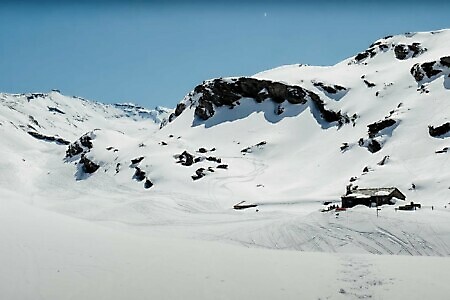 Scialpinismo in Val di Rhemes