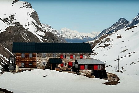 Scialpinismo in Val di Rhemes