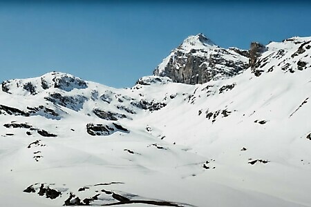 Scialpinismo in Val di Rhemes